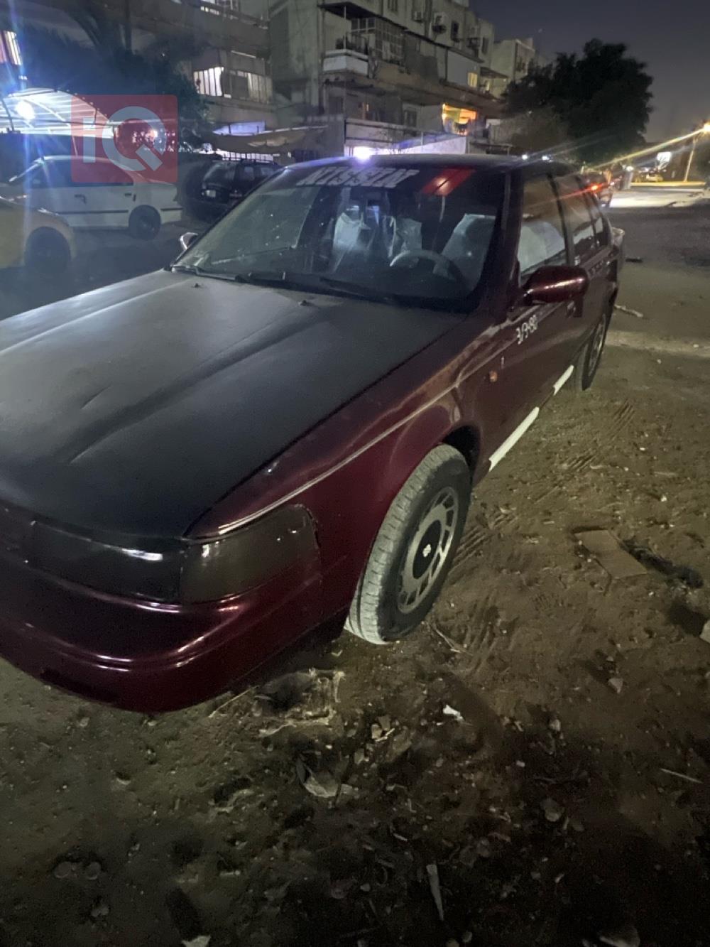 نيسان ماكسيما